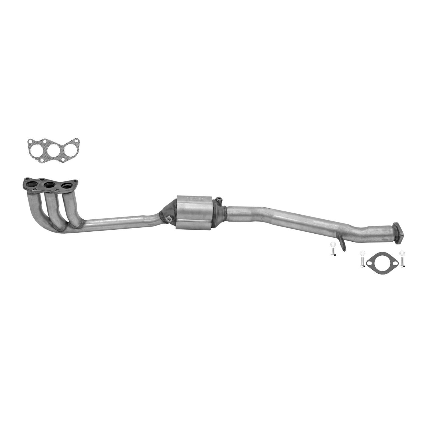 Eastern Catalytic Exhaust Manifold with Integrated Catalytic Converter  40831