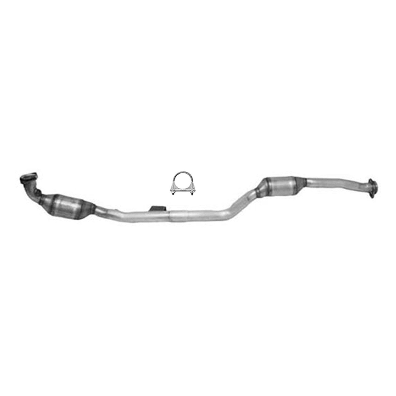 Eastern Catalytic Catalytic Converter-Direct Fit  40835