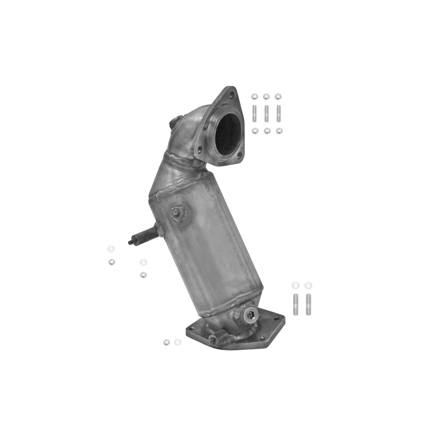 Eastern Catalytic Catalytic Converter-Direct Fit  40839