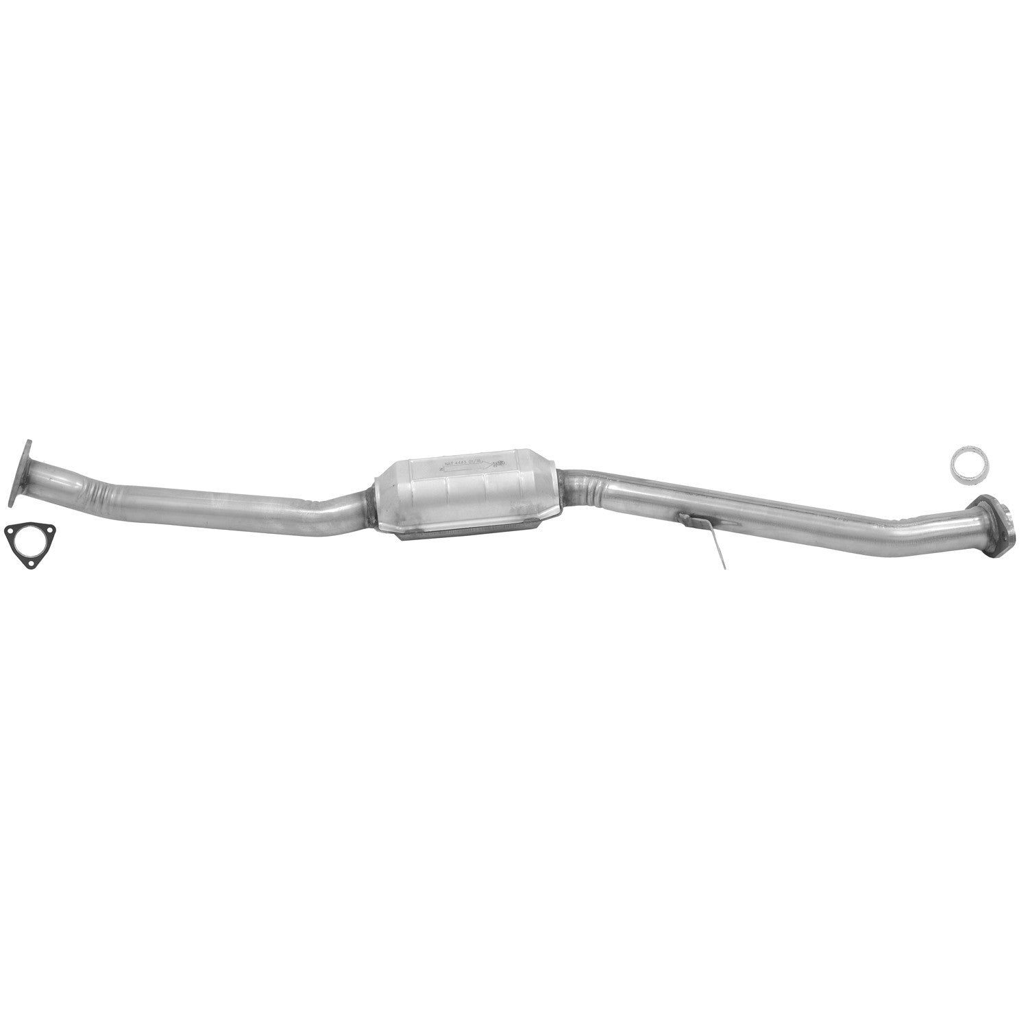 Eastern Catalytic Catalytic Converter-Direct Fit  40850