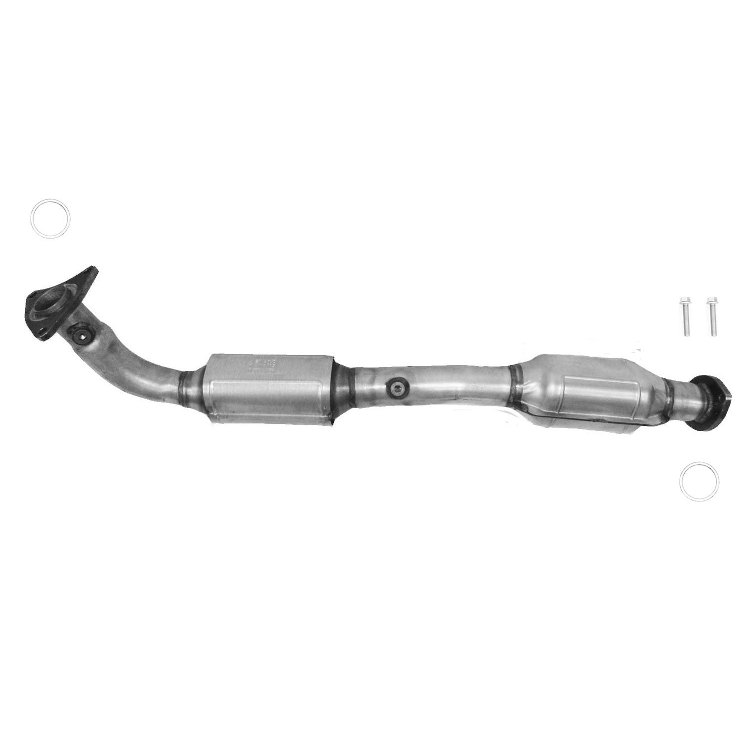 Eastern Catalytic Catalytic Converter-Direct Fit  40869