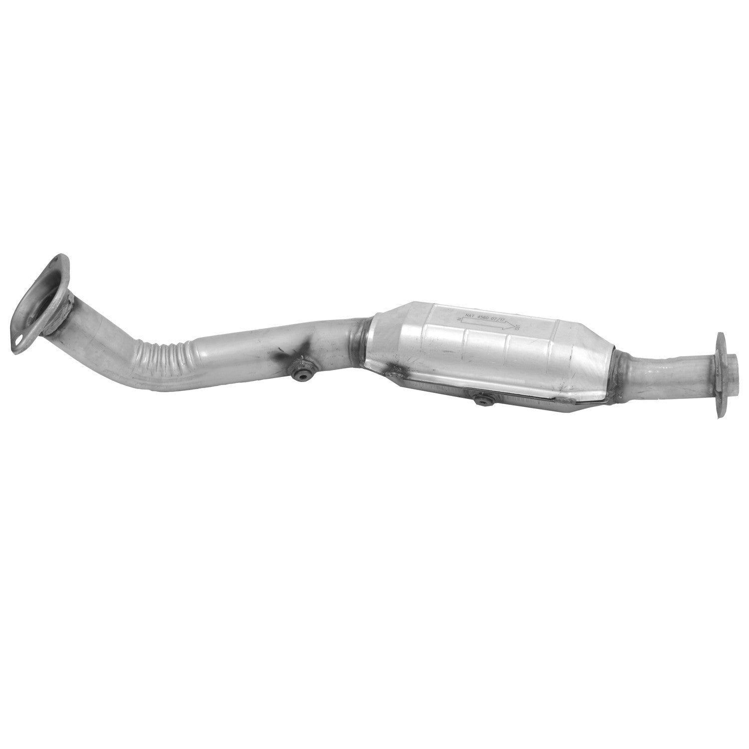 Eastern Catalytic Catalytic Converter-Direct Fit  40874