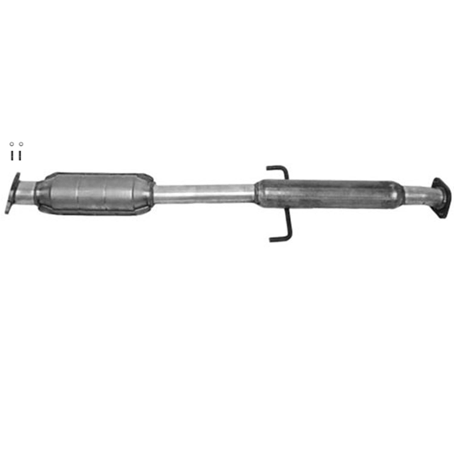 Eastern Catalytic Catalytic Converter-Direct Fit  40897