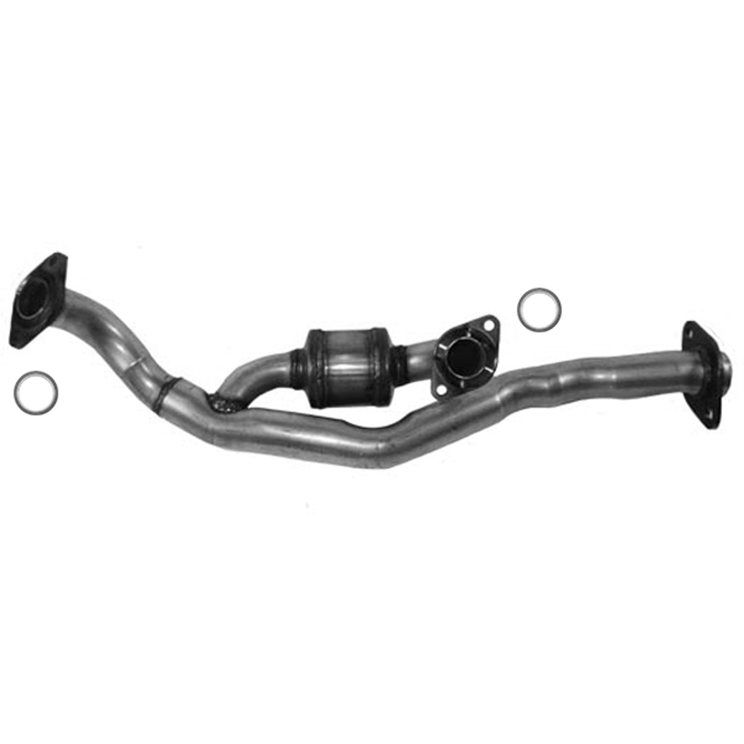Eastern Catalytic Catalytic Converter-Direct Fit  40921