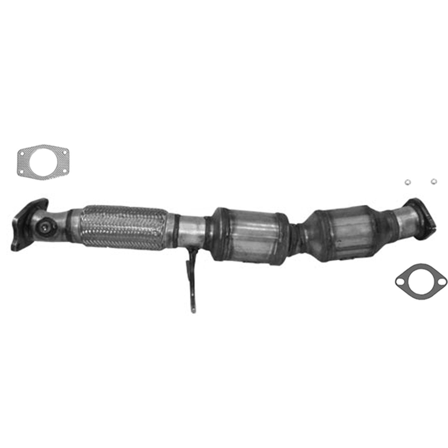 Eastern Catalytic Catalytic Converter-Direct Fit  40922