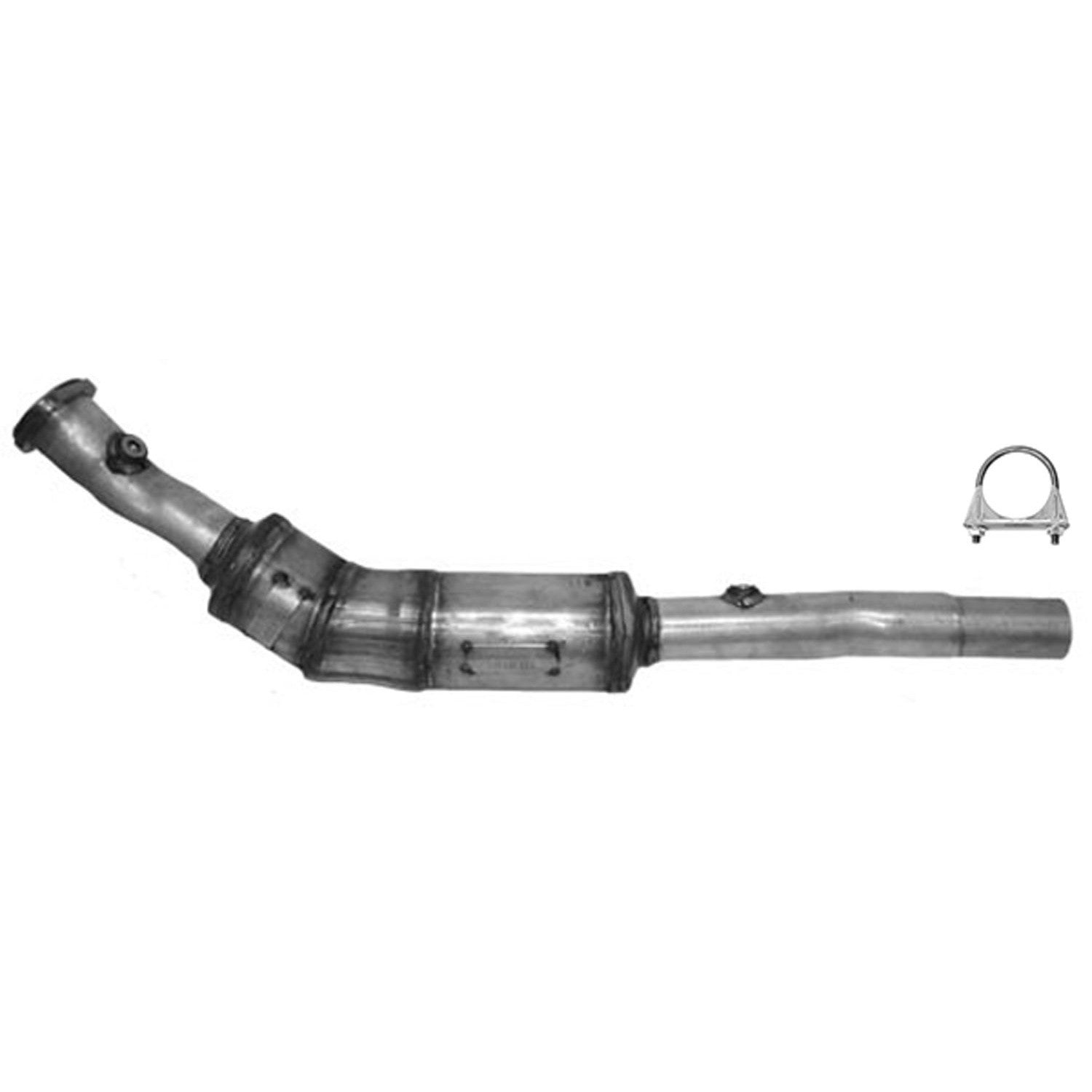 Eastern Catalytic Catalytic Converter-Direct Fit  40929