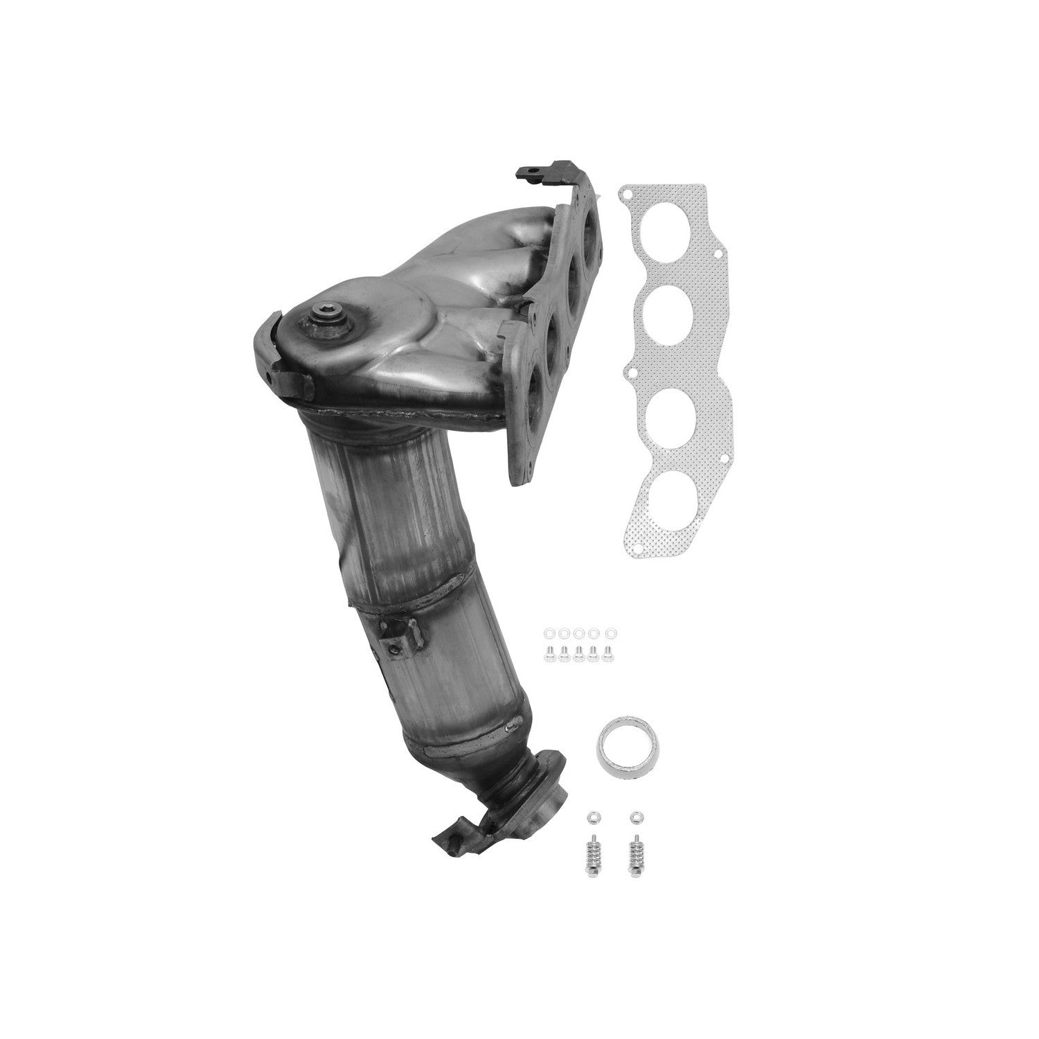 Eastern Catalytic Exhaust Manifold with Integrated Catalytic Converter  40933