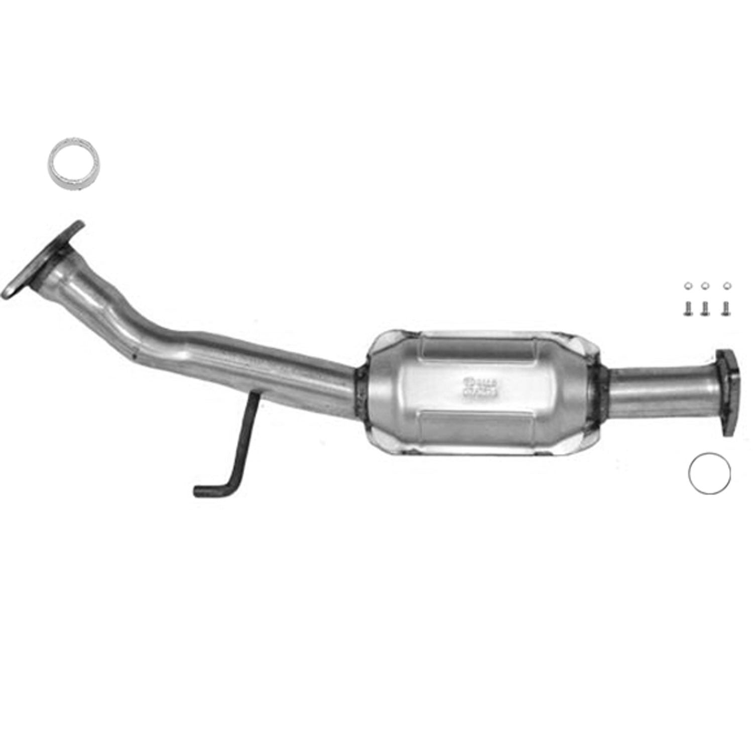 Eastern Catalytic Catalytic Converter-Direct Fit  40959