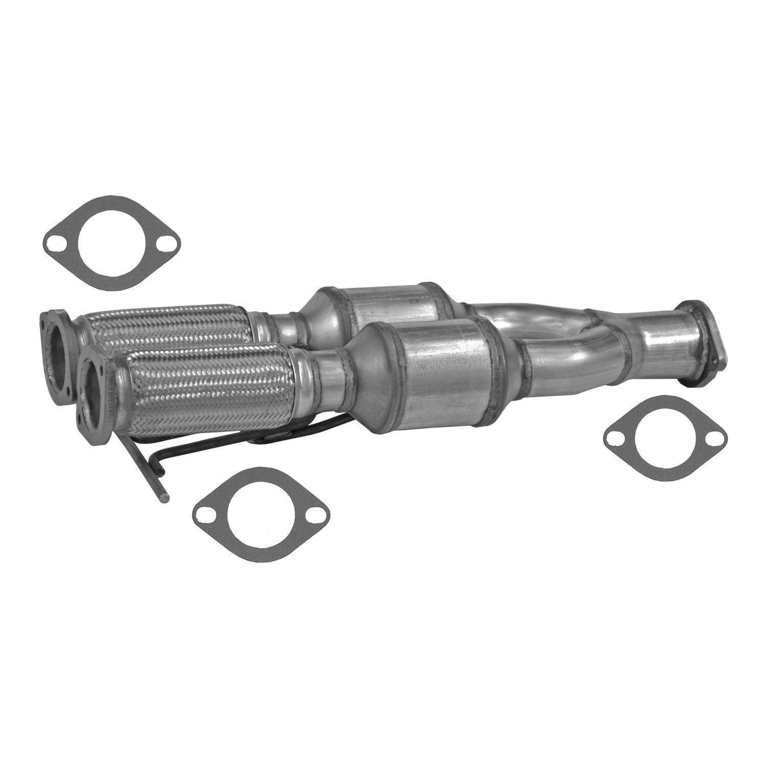 Eastern Catalytic Catalytic Converter-Direct Fit  40978