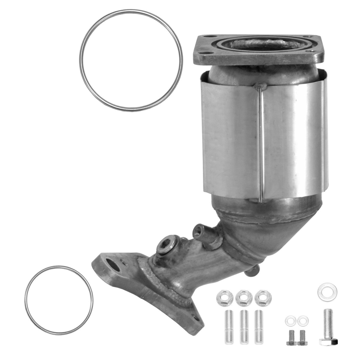 Eastern Catalytic Catalytic Converter-Direct Fit  40980