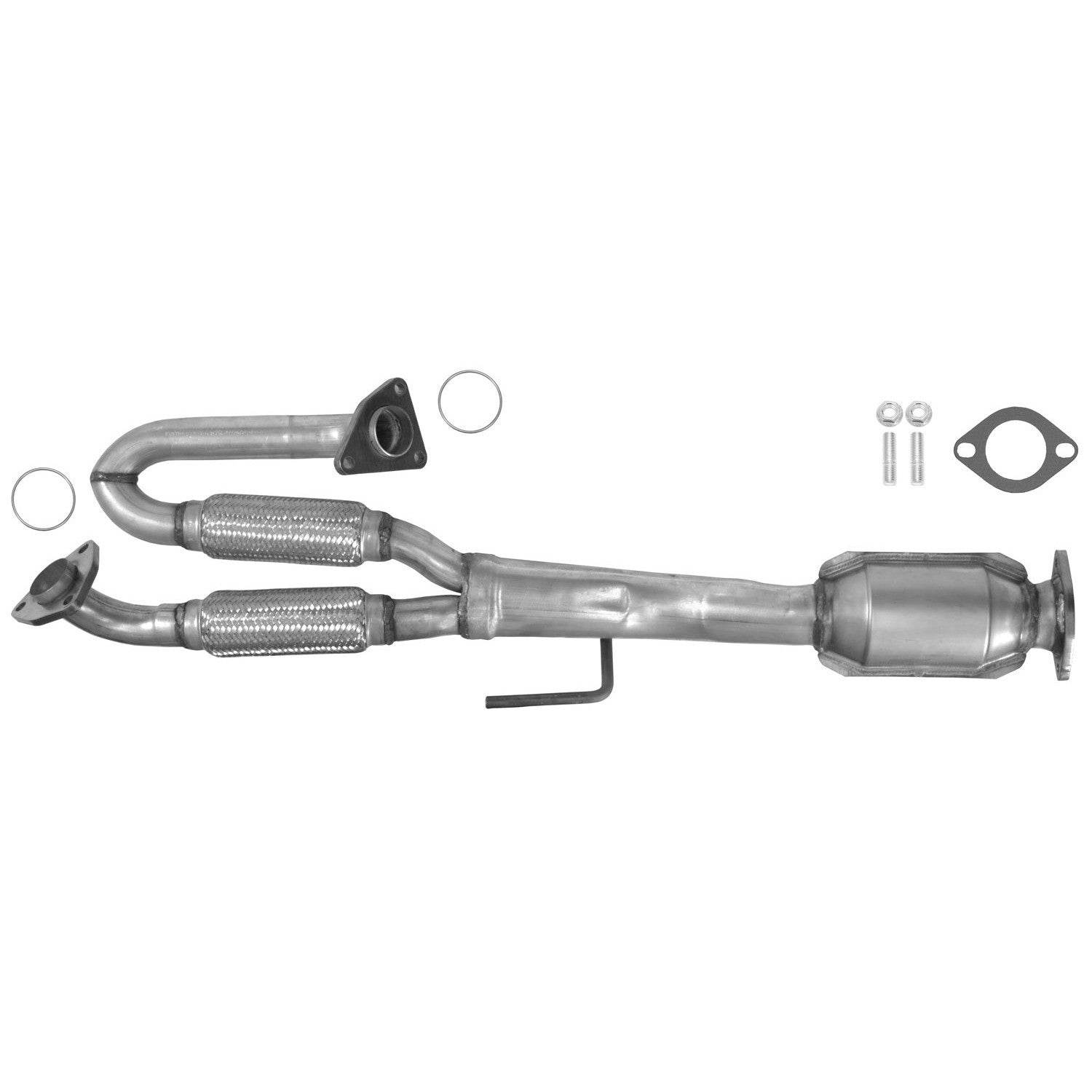 Eastern Catalytic Catalytic Converter-Direct Fit  40981