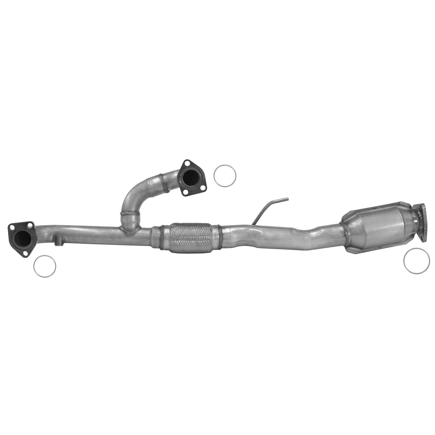 Eastern Catalytic Catalytic Converter-Direct Fit  41009
