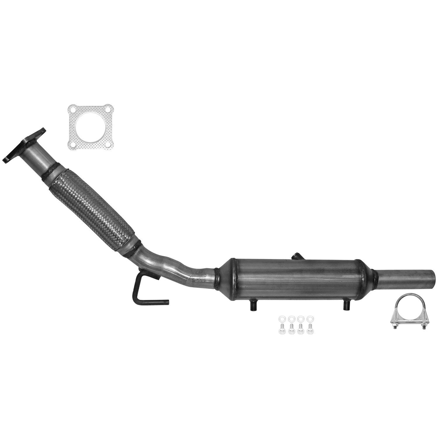 Eastern Catalytic Catalytic Converter-Direct Fit  41015