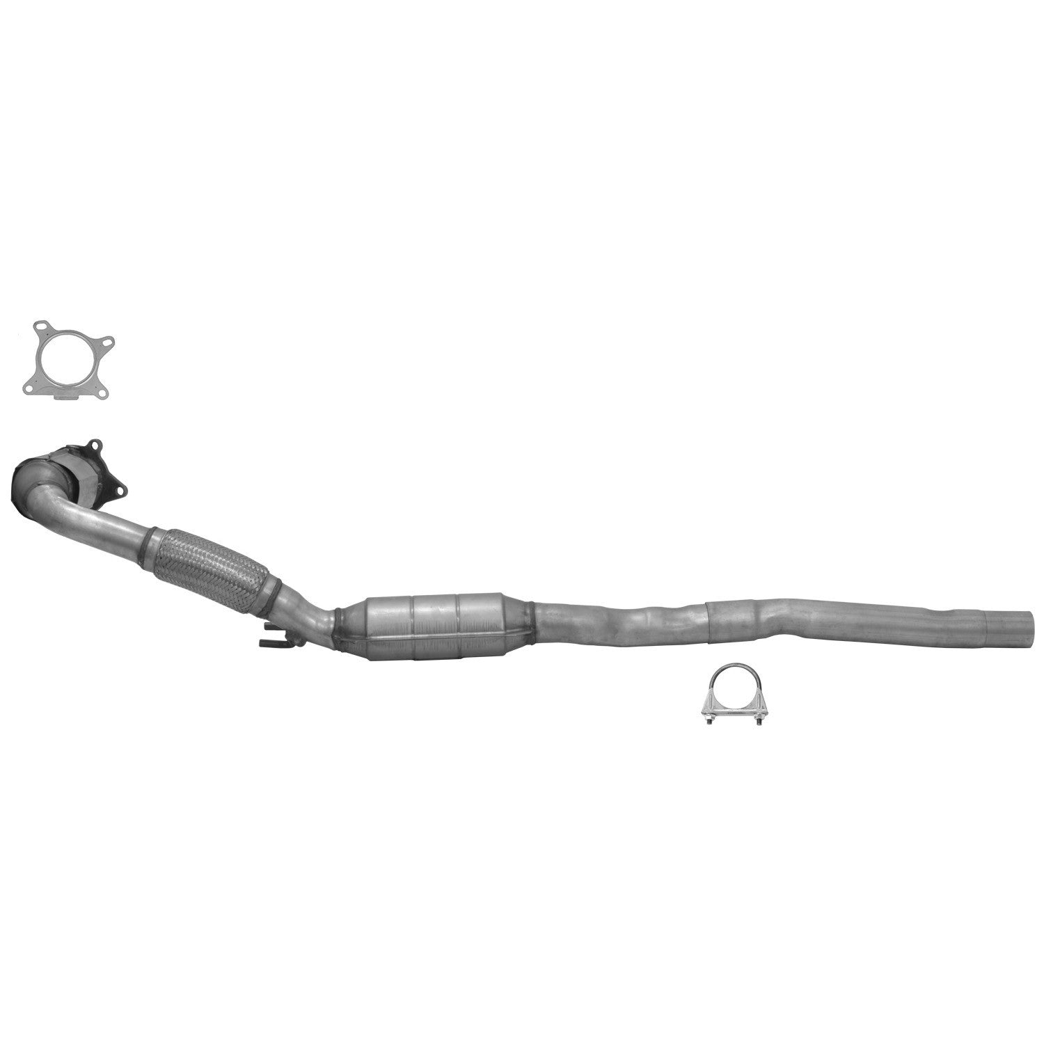 Eastern Catalytic Catalytic Converter-Direct Fit  41031