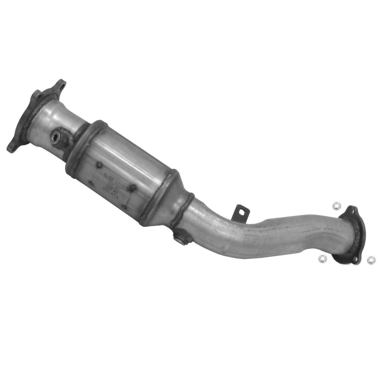 Eastern Catalytic Catalytic Converter-Direct Fit  41033