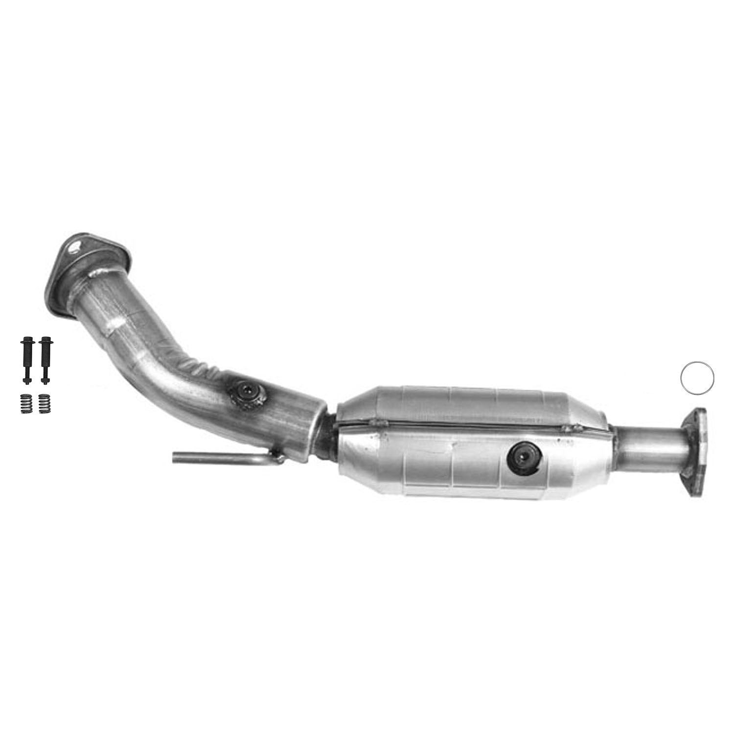 Eastern Catalytic Catalytic Converter-Direct Fit  41042