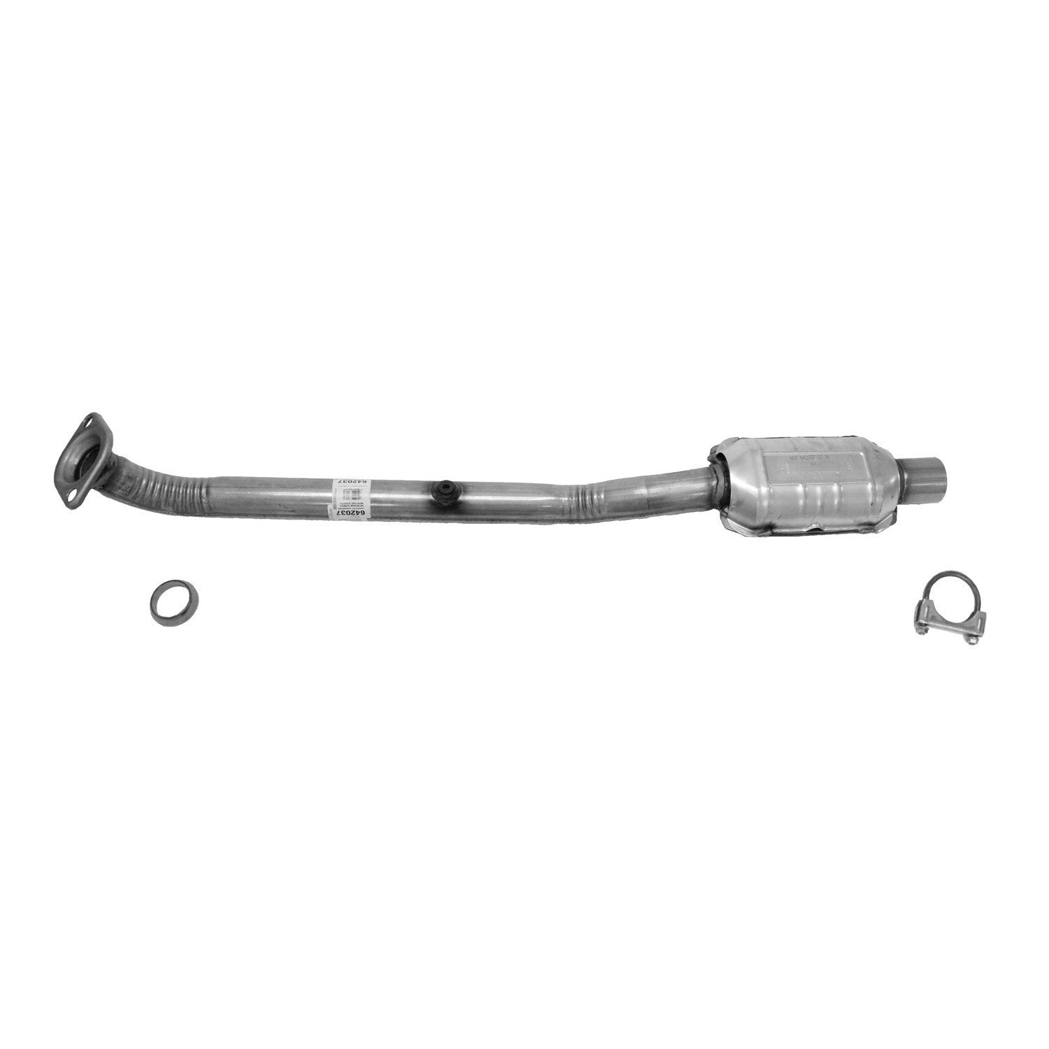 Eastern Catalytic Catalytic Converter-Direct Fit  41065