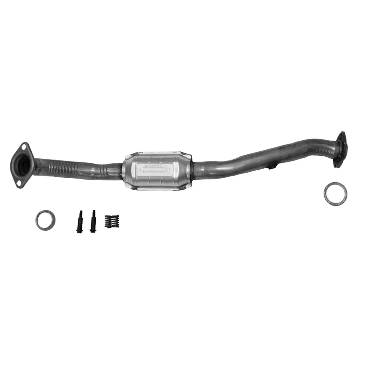 Eastern Catalytic Catalytic Converter-Direct Fit  41067