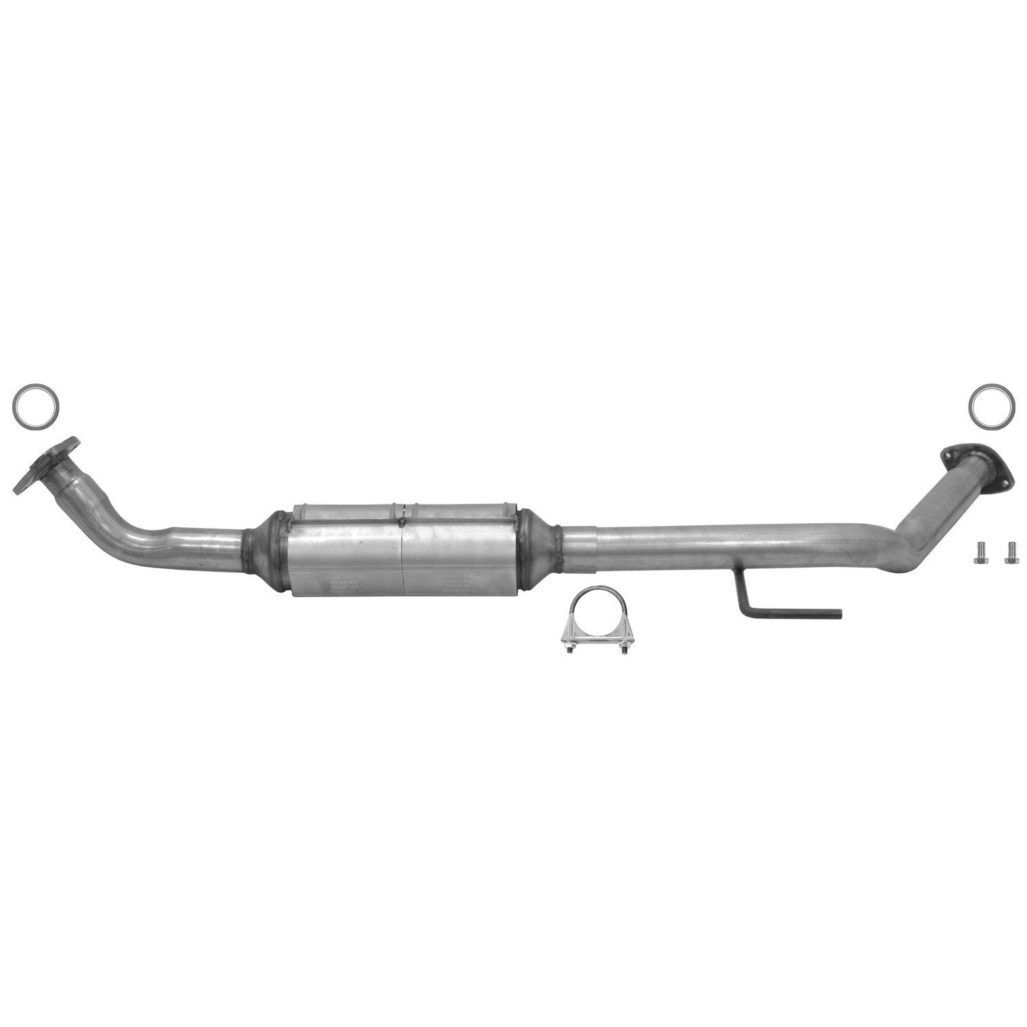 Eastern Catalytic Catalytic Converter-Direct Fit  41089