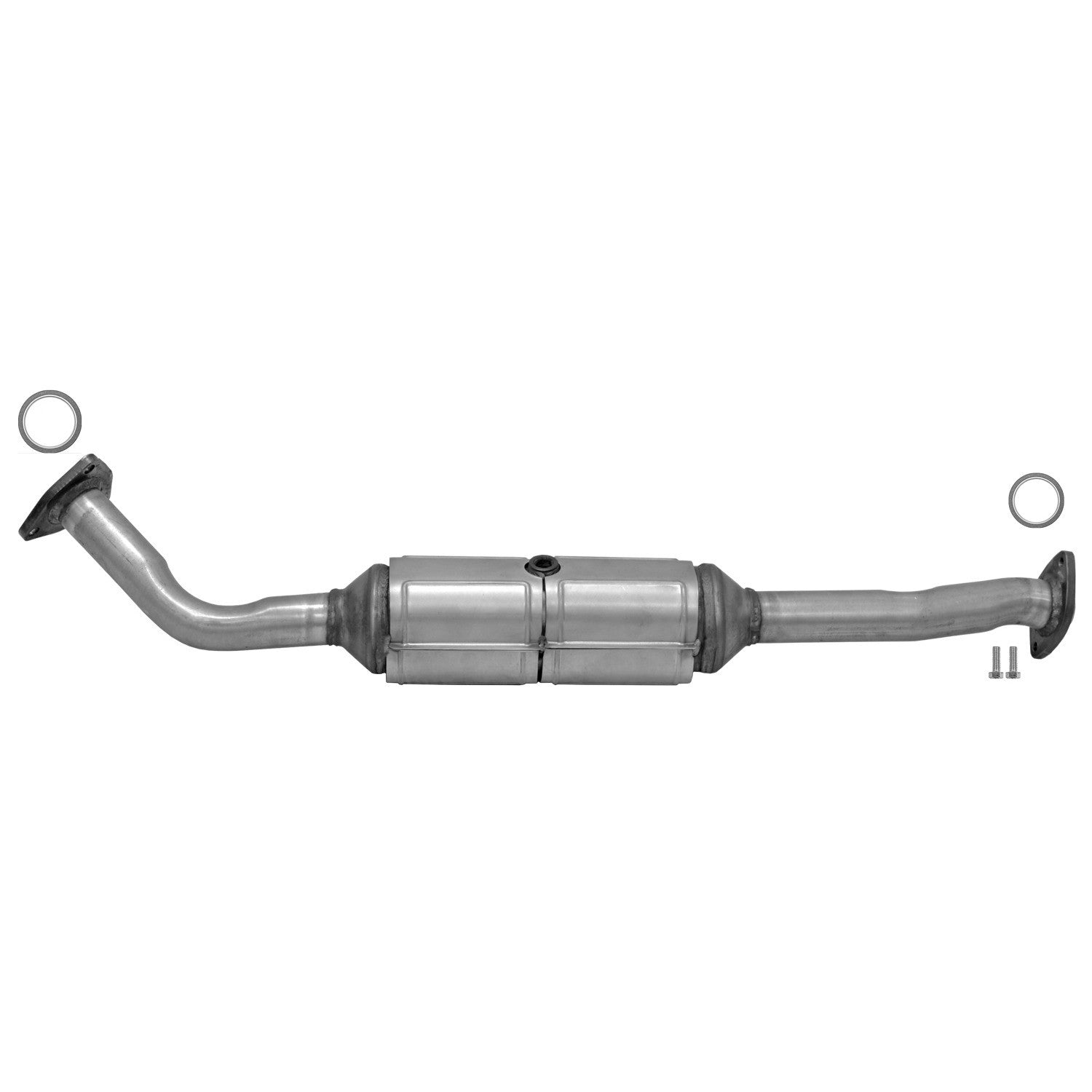 Eastern Catalytic Catalytic Converter-Direct Fit  41090