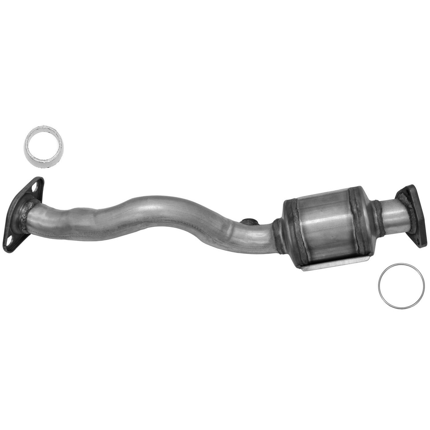 Eastern Catalytic Catalytic Converter-Direct Fit  41099