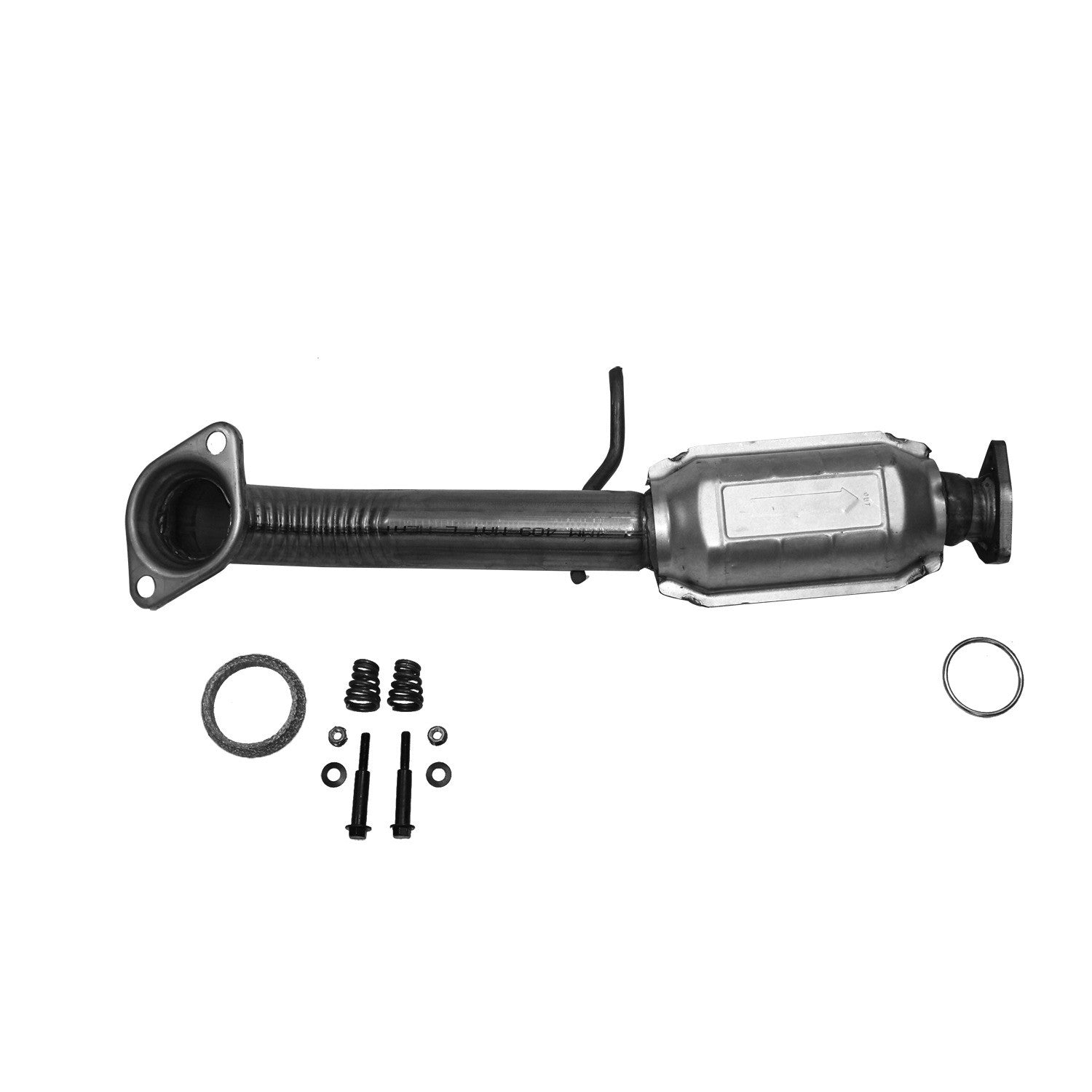 Eastern Catalytic Catalytic Converter-Direct Fit  41116