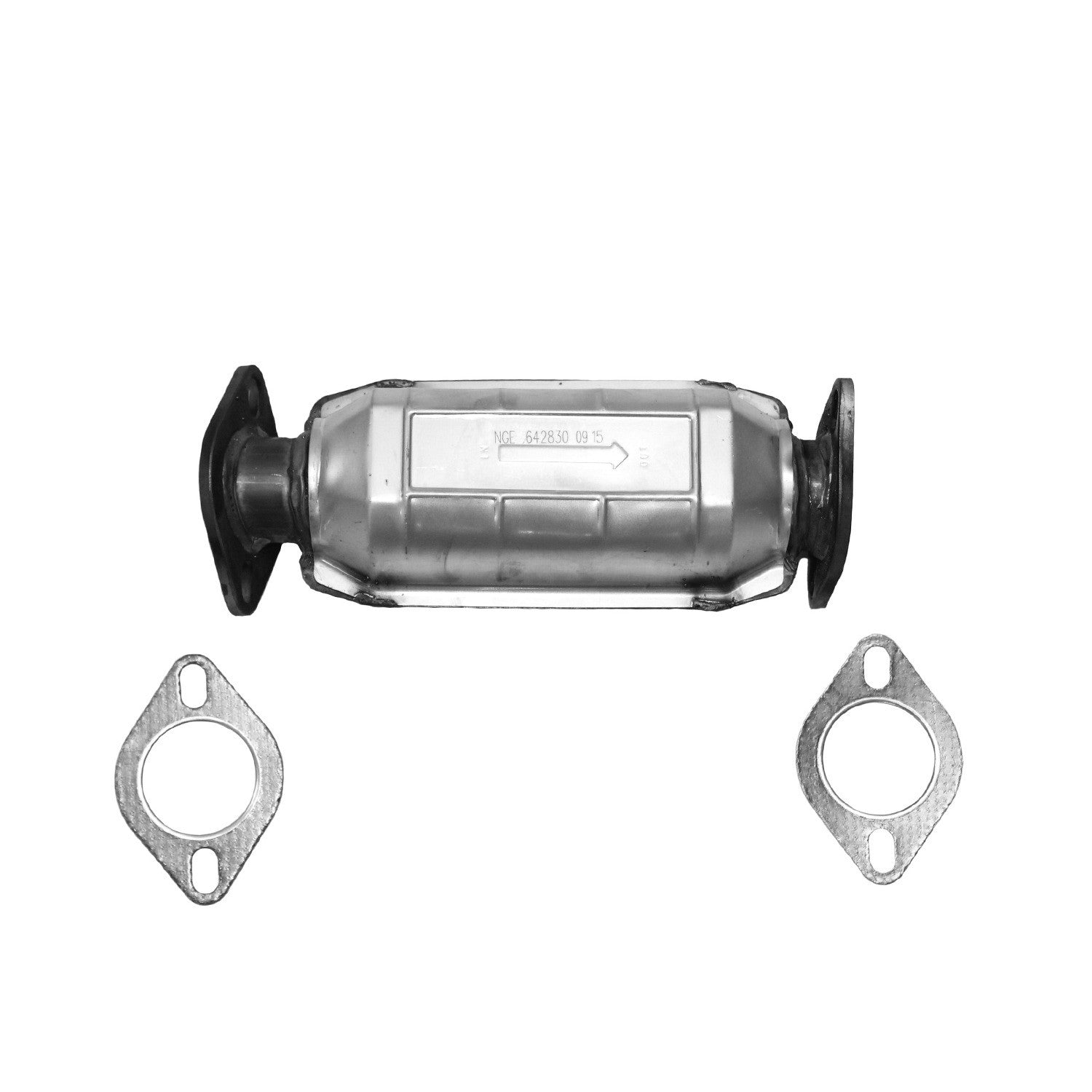 Eastern Catalytic Catalytic Converter-Direct Fit  41118