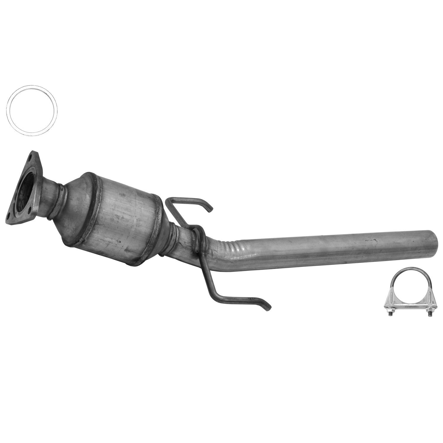 Eastern Catalytic Catalytic Converter-Direct Fit  41127