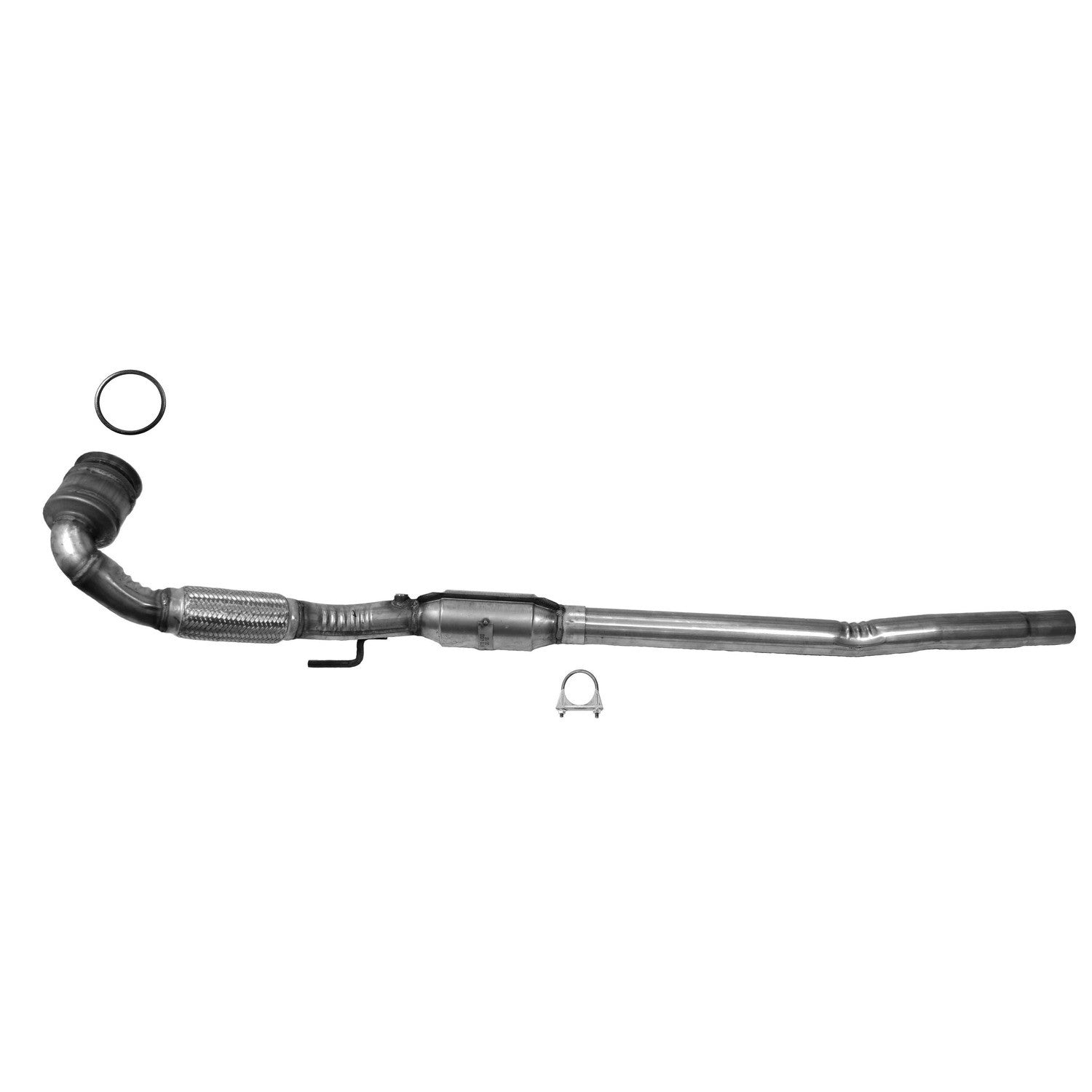 Eastern Catalytic Catalytic Converter-Direct Fit  41128
