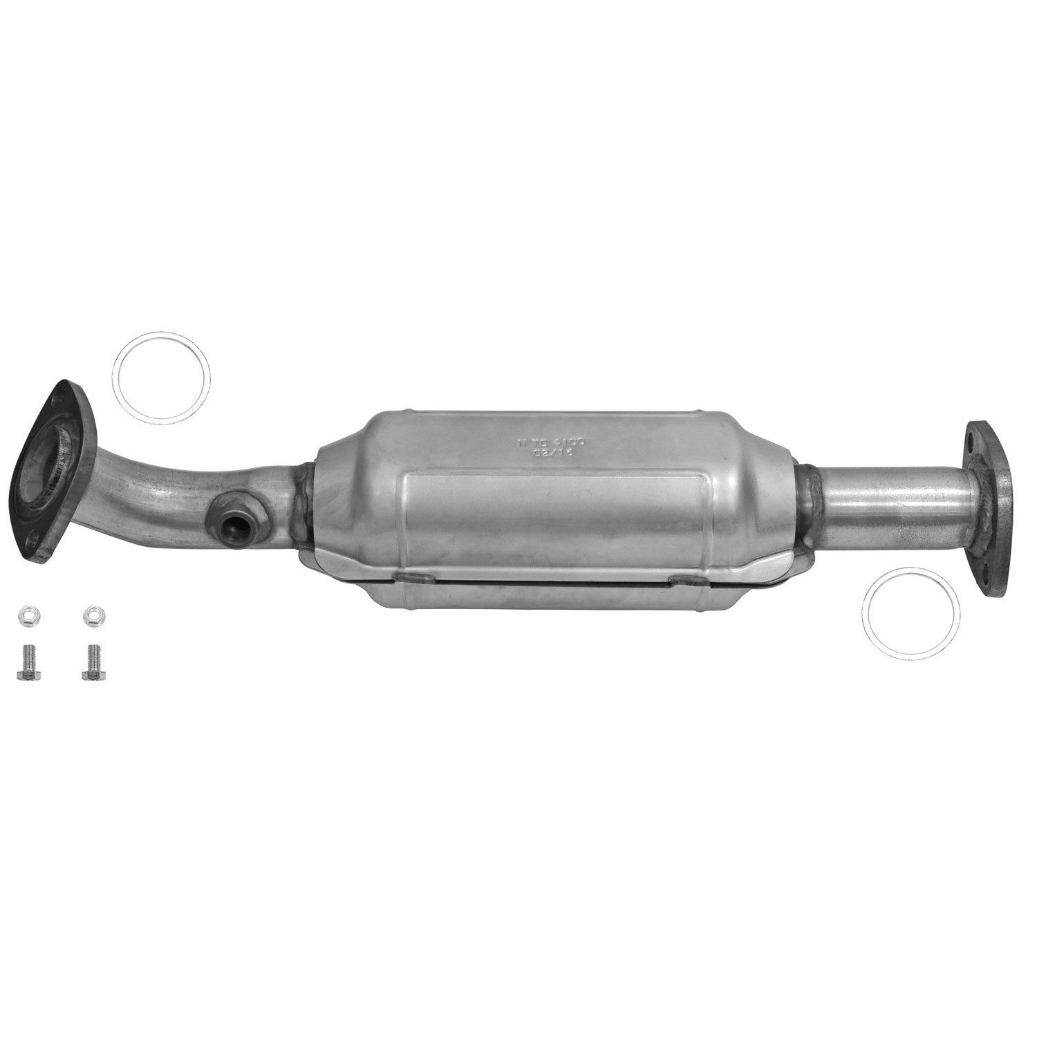 Eastern Catalytic Catalytic Converter-Direct Fit  41130