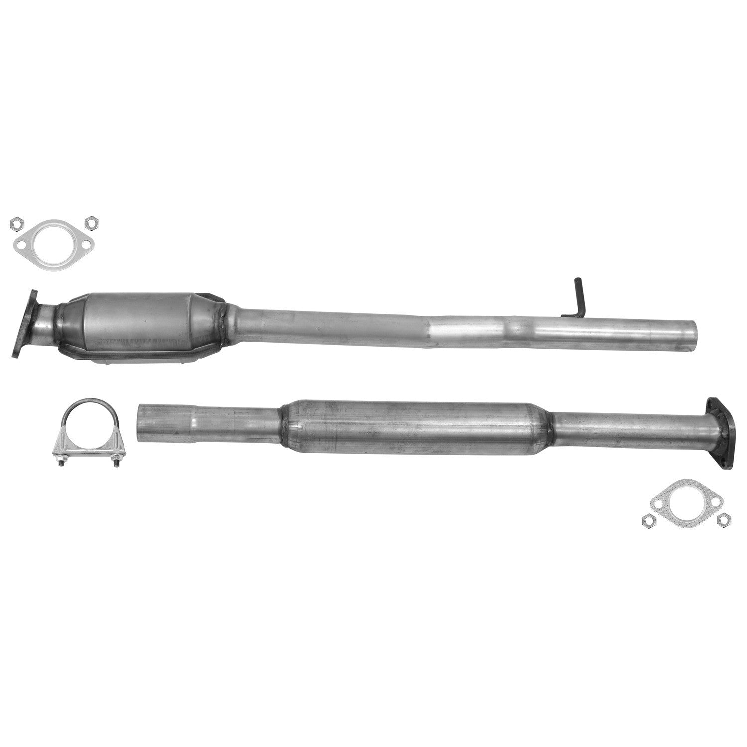 Eastern Catalytic Catalytic Converter-Direct Fit  41132
