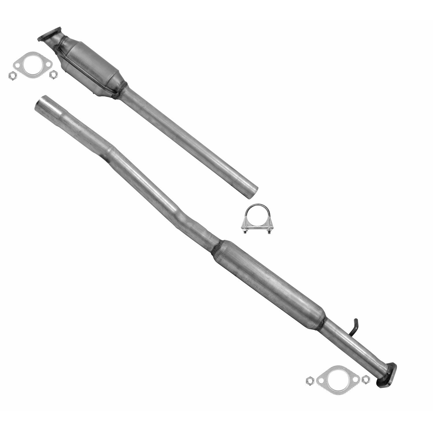 Eastern Catalytic Catalytic Converter-Direct Fit  41133