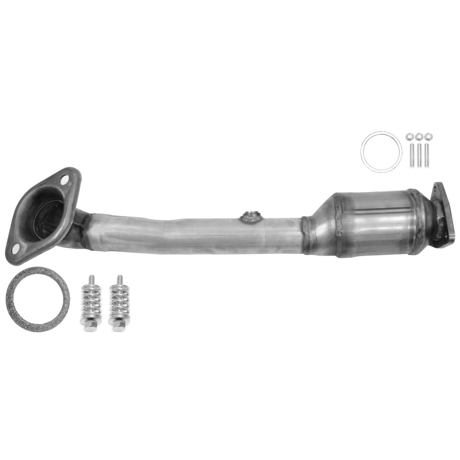 Eastern Catalytic Catalytic Converter-Direct Fit  41136
