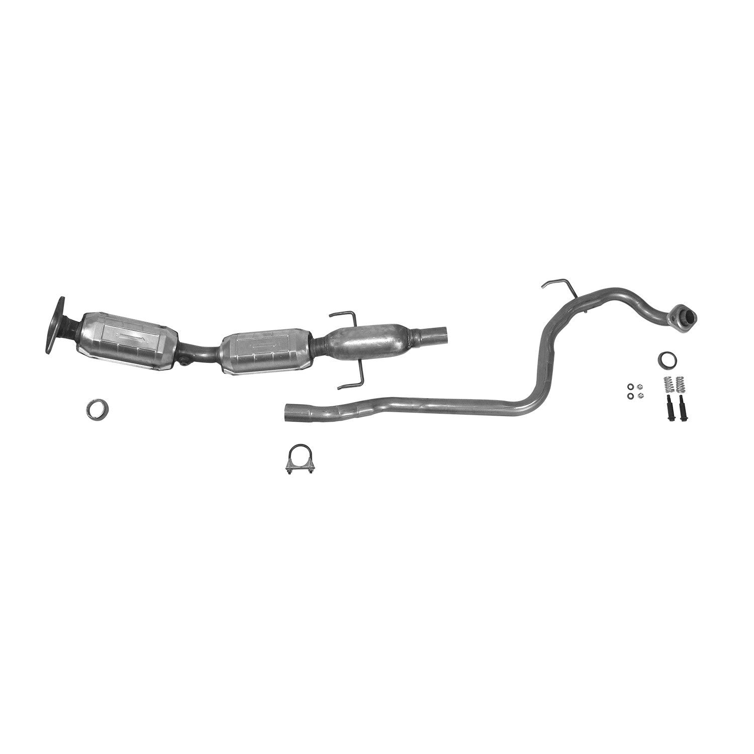 Eastern Catalytic Catalytic Converter-Direct Fit  41139