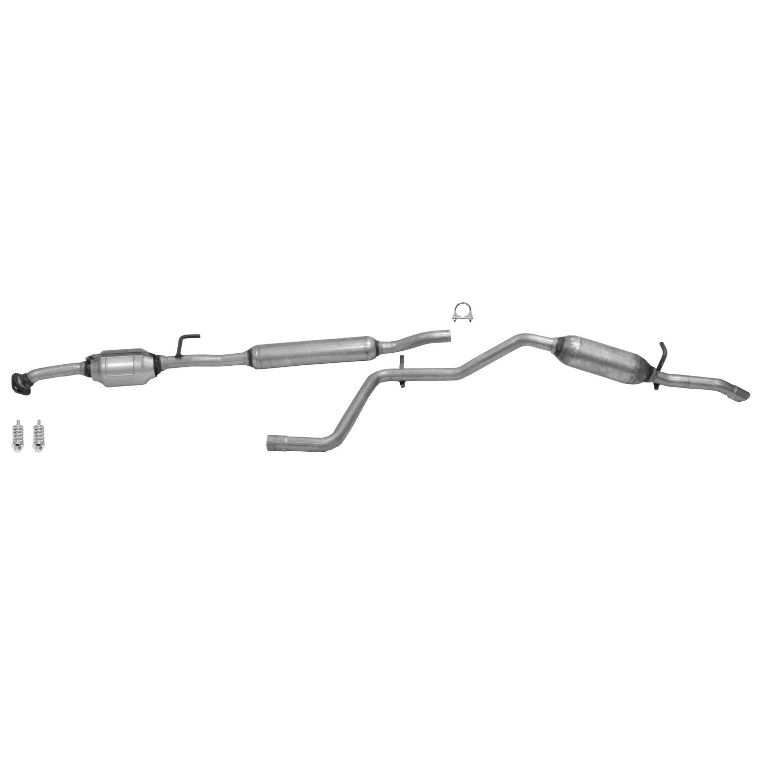 Eastern Catalytic Catalytic Converter-Direct Fit  41141