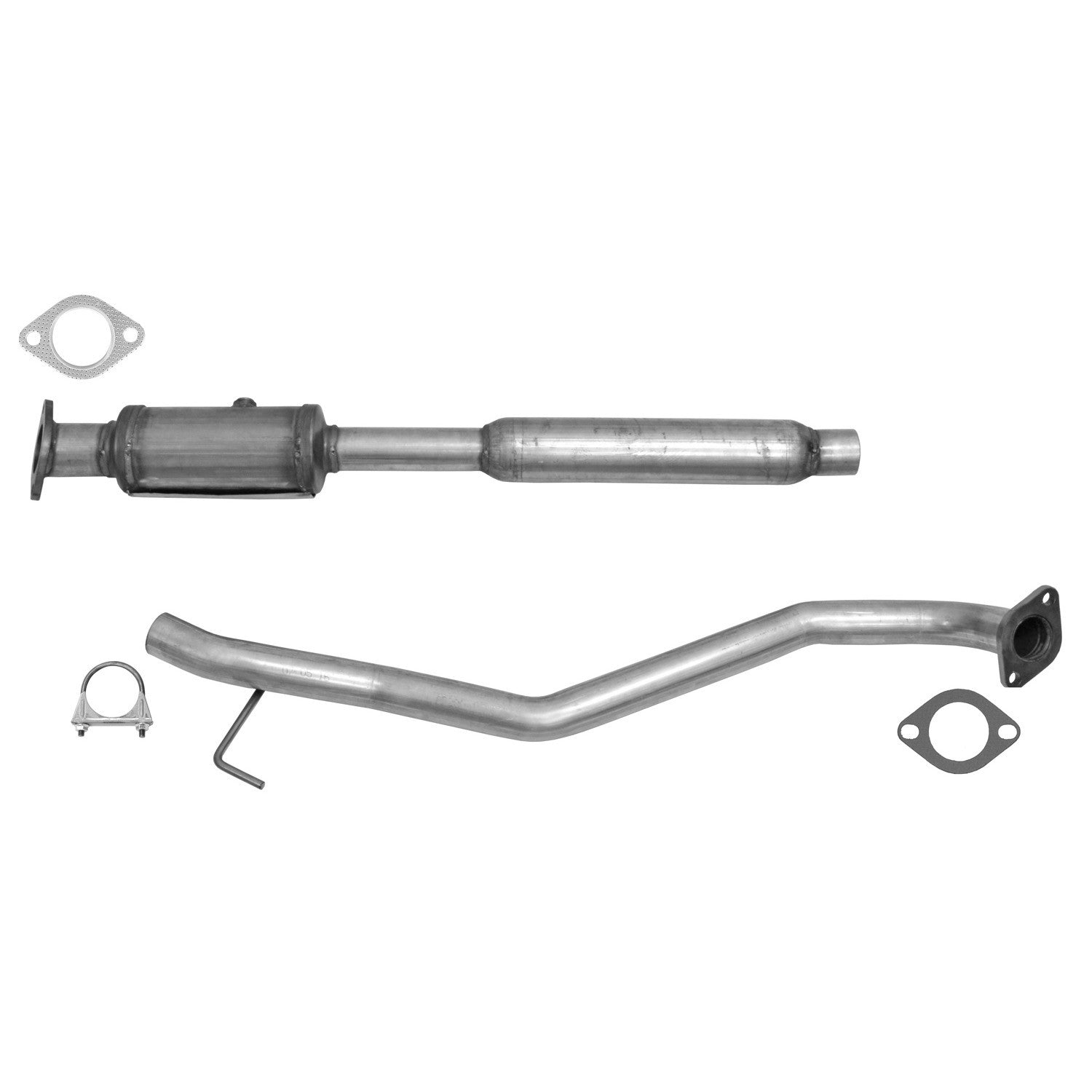 Eastern Catalytic Catalytic Converter-Direct Fit  41142