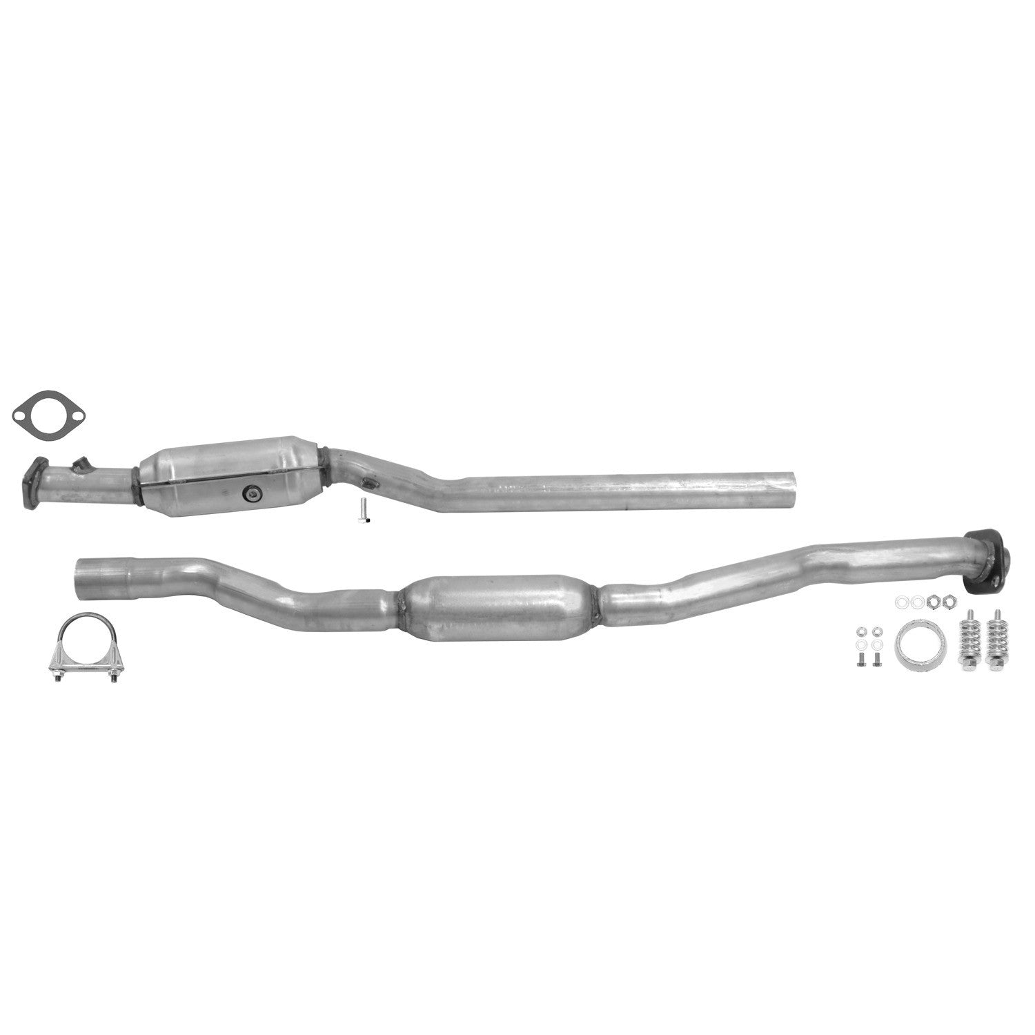 Eastern Catalytic Catalytic Converter-Direct Fit  41144