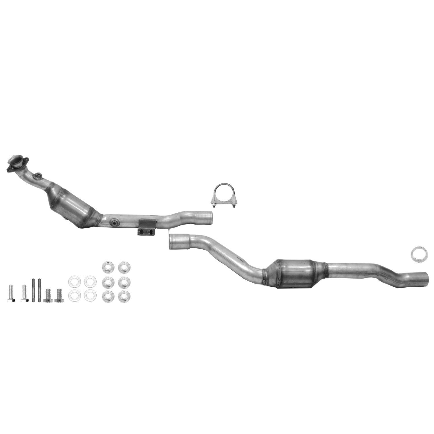 Eastern Catalytic Catalytic Converter-Direct Fit  41146