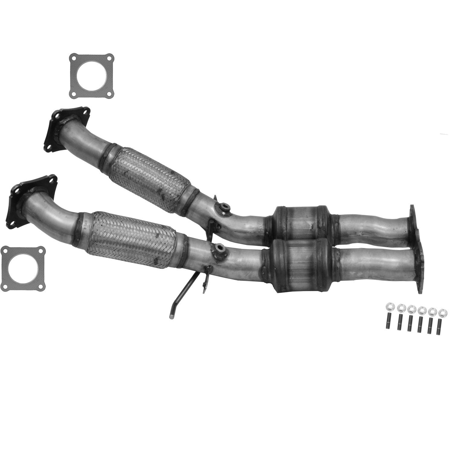 Eastern Catalytic Catalytic Converter-Direct Fit  41159