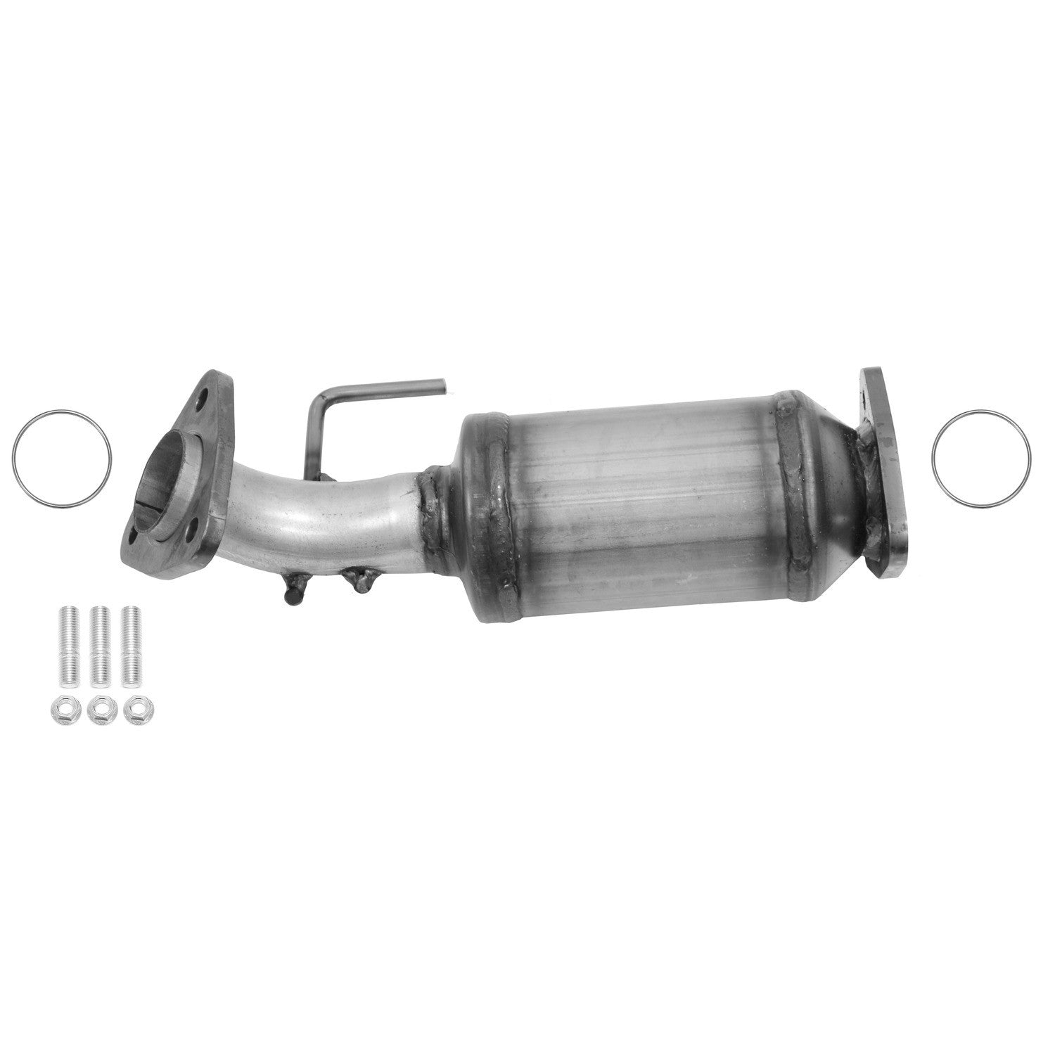 Eastern Catalytic Catalytic Converter-Direct Fit  41161