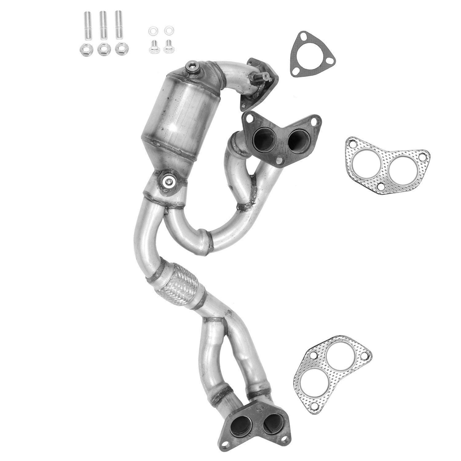 Eastern Catalytic Catalytic Converter-Direct Fit  41165
