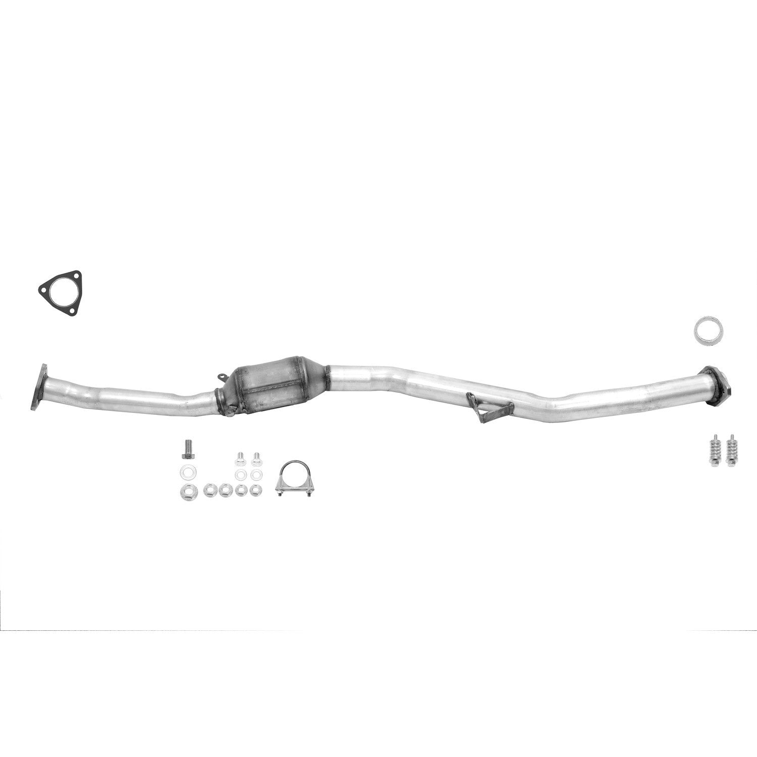 Eastern Catalytic Catalytic Converter-Direct Fit  41170