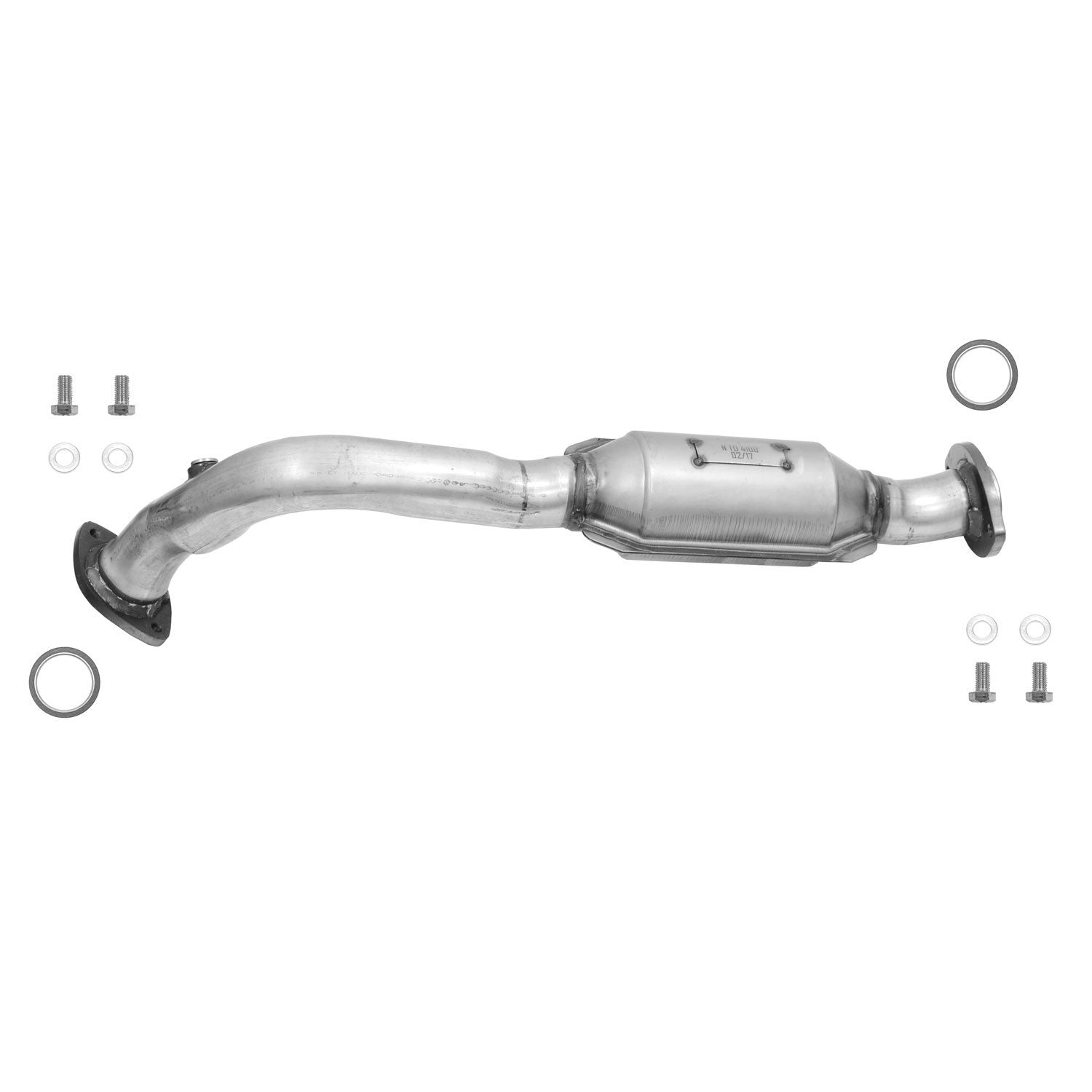 Eastern Catalytic Catalytic Converter-Direct Fit  41174