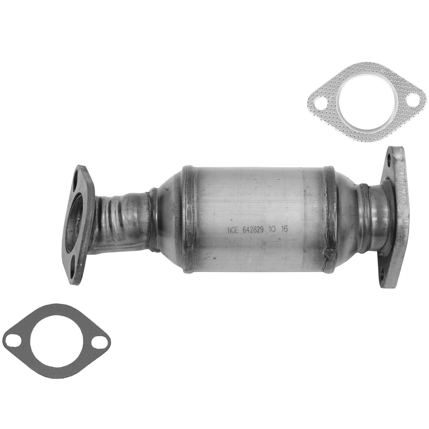 Eastern Catalytic Catalytic Converter-Direct Fit  41179