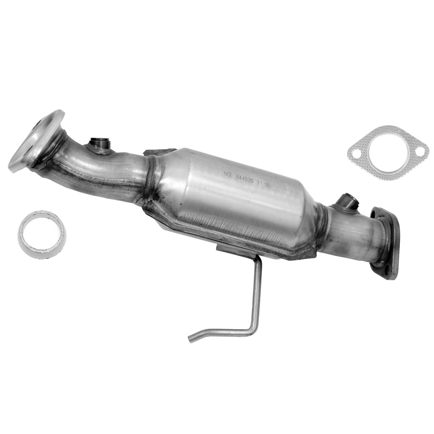 Eastern Catalytic Catalytic Converter-Direct Fit  41180