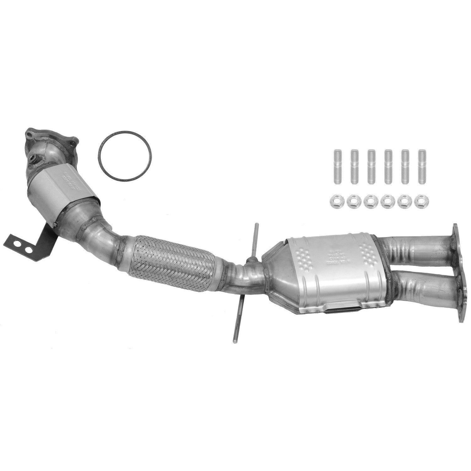 Eastern Catalytic Catalytic Converter-Direct Fit  41187