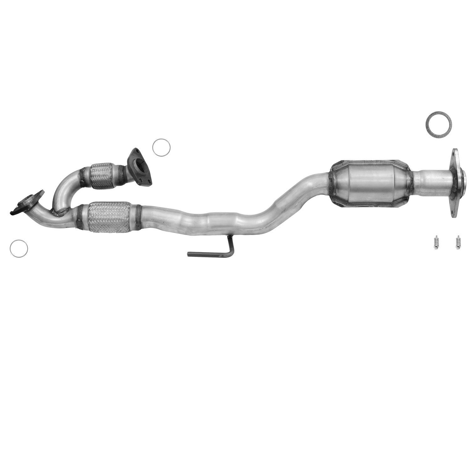 Eastern Catalytic Catalytic Converter-Direct Fit  41189