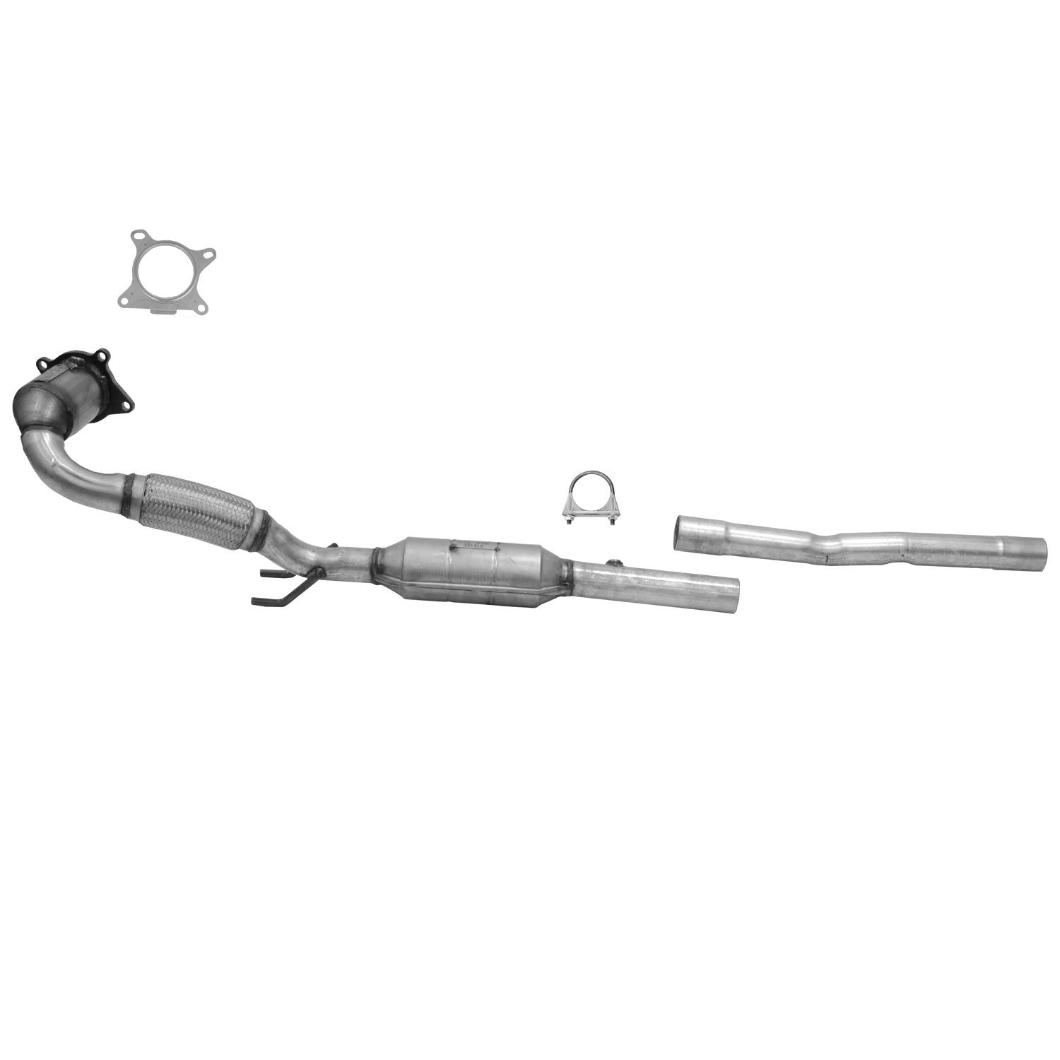 Eastern Catalytic Catalytic Converter-Direct Fit  41190