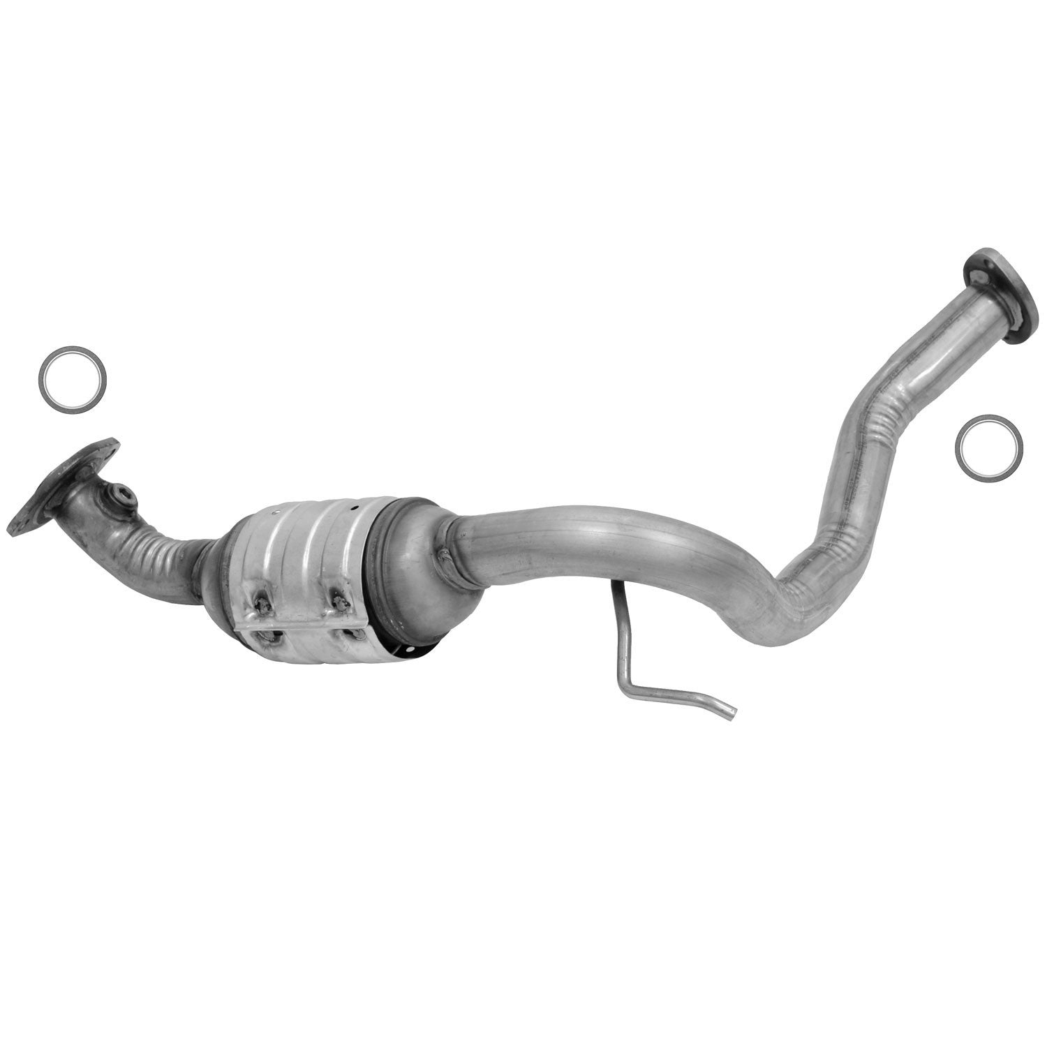 Eastern Catalytic Catalytic Converter-Direct Fit  41203