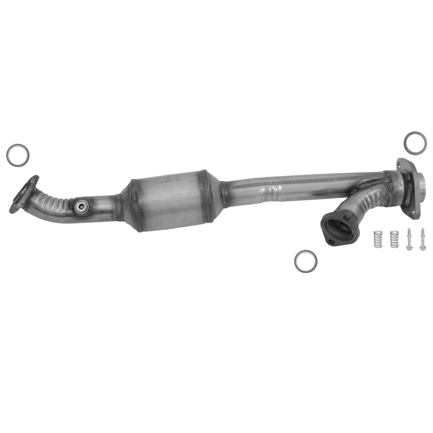 Eastern Catalytic Catalytic Converter-Direct Fit  41204